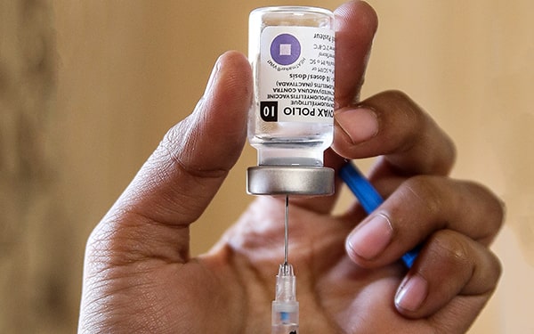 Vắc xin IPV nằm trong chương trình Tiêm chủng mở rộng quốc gia