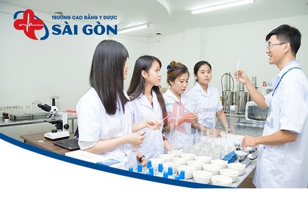 Thông tin tuyển sinh Cao đẳng Hộ sinh Sài Gòn năm 2022
