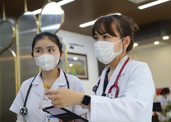 Ngành Y học dự phòng có thể xét tuyển bằng nhiều tổ hợp môn, tùy theo phương thức tuyển sinh của từng trường