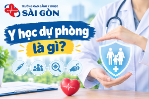 Y học dự phòng là gì? Những điều cần biết trước khi chọn ngành